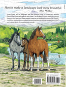 The Horse Lovers' Coloring Book (Dover Animal Coloring Books)