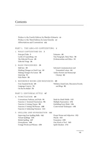 The Copyeditor's Handbook