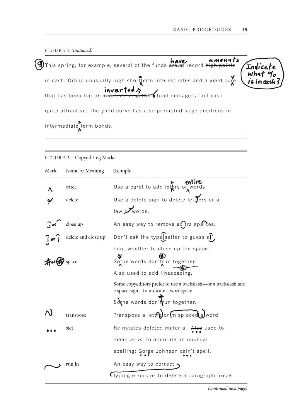 The Copyeditor's Handbook