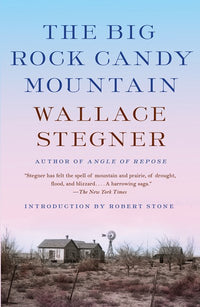 The Big Rock Candy Mountain