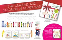 The Crayons' Christmas (The Crayons Celebrate)