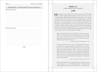 The Daily Stoic Journal: 366 Days of Writing and Reflection on the Art of Living