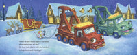 Where Do Diggers Celebrate Christmas? (Where Do...Series)