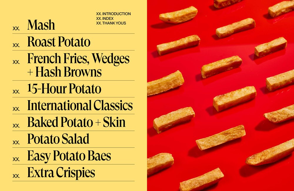 Poppy Cooks: The Potato Book: 101 Recipes from the Potato Queen