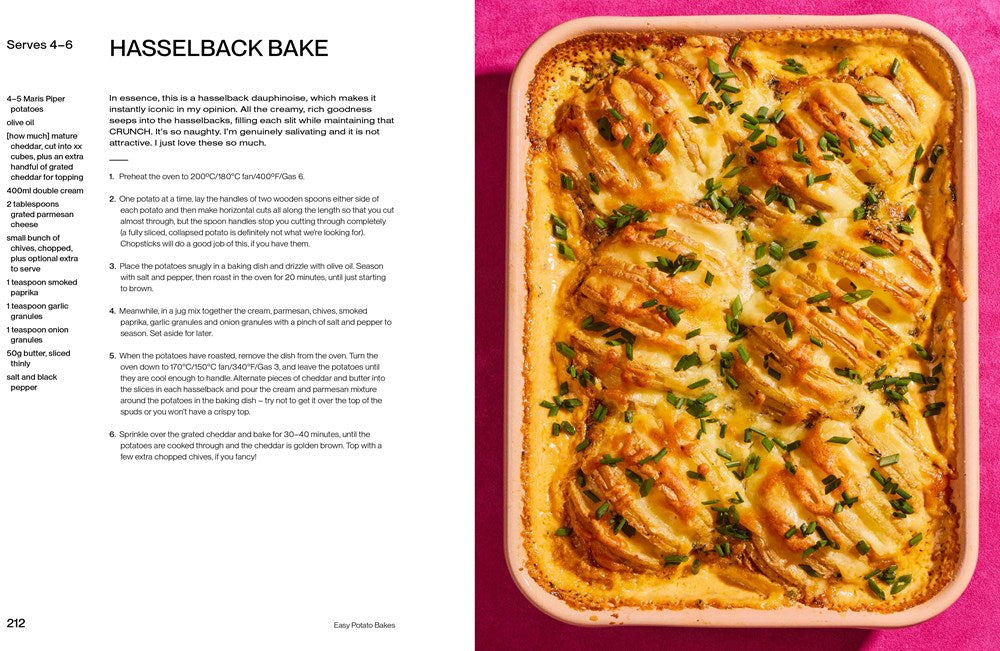 Poppy Cooks: The Potato Book: 101 Recipes from the Potato Queen