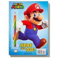Super Mario: Here We Go! (Nintendo(r))