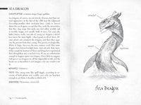 Pembrick's Creaturepedia (The Wingfeather Saga)