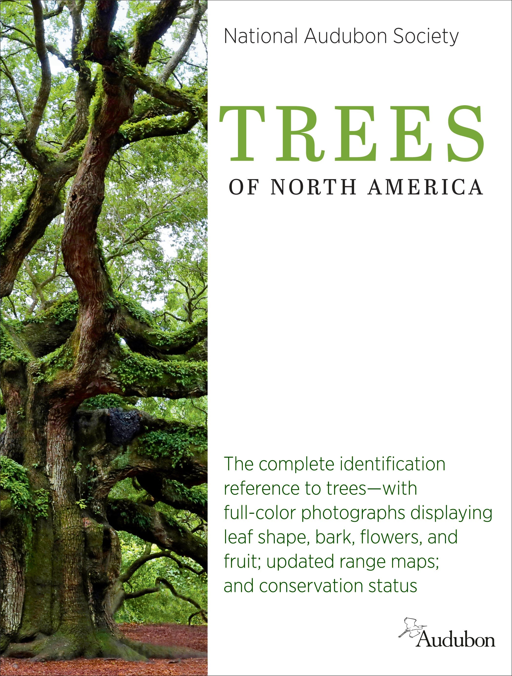 National Audubon Society Trees of North America