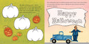 Little Blue Truck Farm Sticker Fun!: A Playful Autumn Activity Book of Counting, Coloring, and Mazes for Children (Ages 4-7)