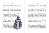 The Hobbit: Illustrated Edition: An Illustrated Edition of Tolkien's Classic Epic Fantasy Adventure