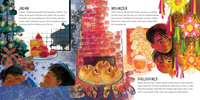 A World of Cookies for Santa: Follow Santa's Tasty Trip Around the World: A Christmas Holiday Book for Kids