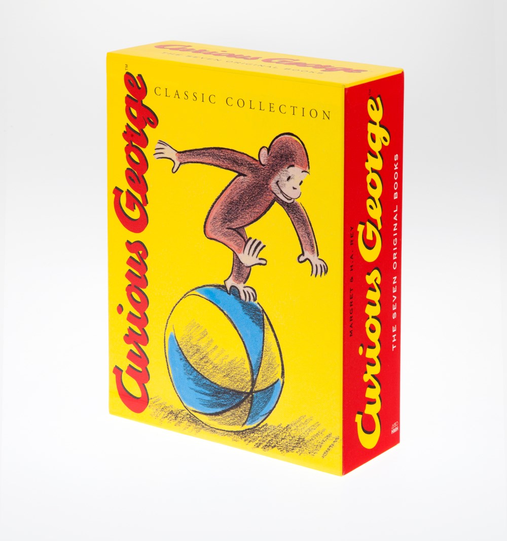 Curious George Classic Collection