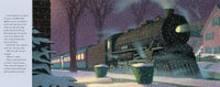 The Polar Express: A Caldecott Award Winner― Great for Holiday and Christmas Reading or Gifting