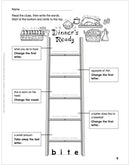 Daily Word Ladders: Grades 1-2