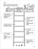 Daily Word Ladders: Grades 1-2