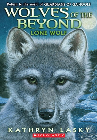 Lone Wolf (Wolves of the Beyond #1)