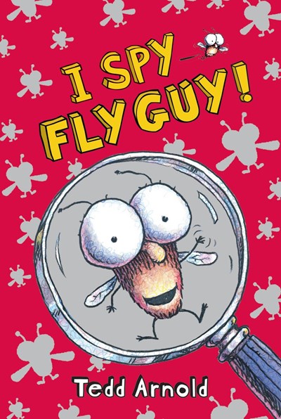 I Spy Fly Guy! (Fly Guy #7): I Spy Fly Guy