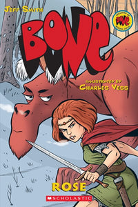 Rose: A Graphic Novel (BONE Prequel)