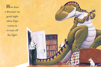 How Do Dinosaurs Say Good Night?