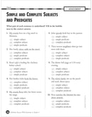 Scholastic Success With Grammar: Grade 4 Workbook