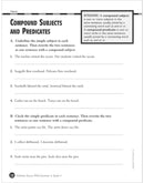 Scholastic Success With Grammar: Grade 4 Workbook