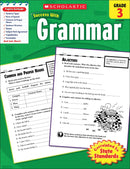 Scholastic Success With Grammar: Grade 3 Workbook