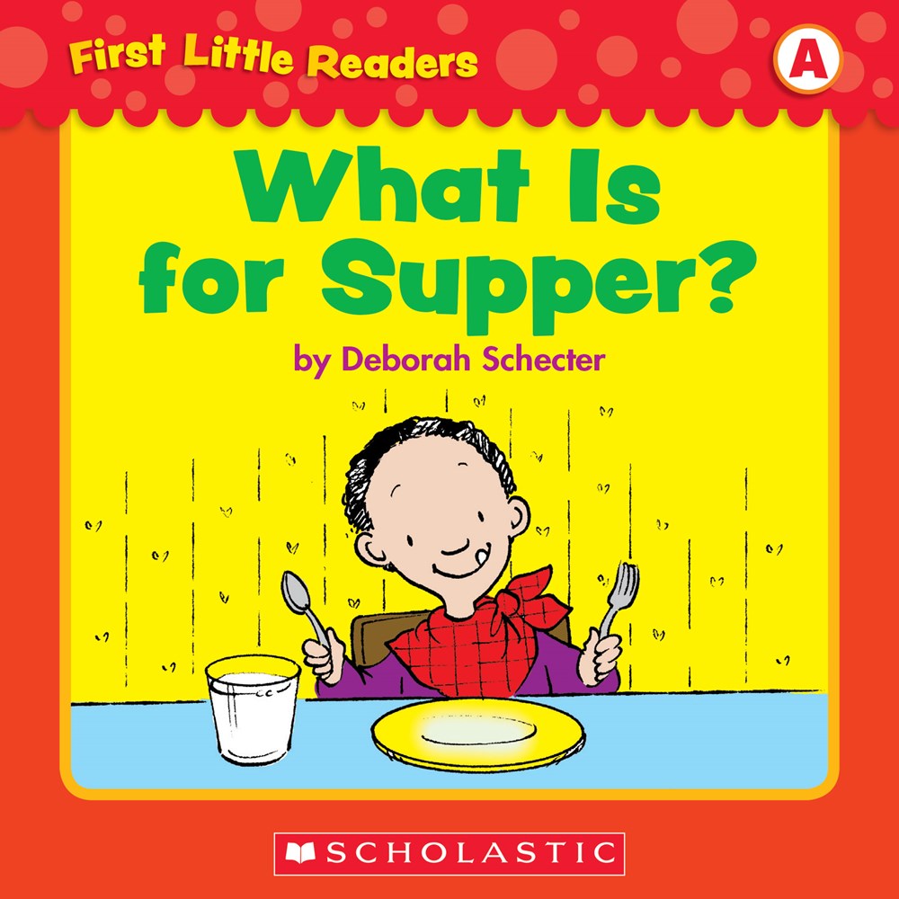 First Little Readers Parent Pack: Guided Reading Level A