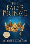 The False Prince (The Ascendance Series, Book 1): Book 1 of the Ascendance Trilogy