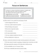 Great Grammar Practice: Grade 5