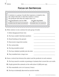 Great Grammar Practice: Grade 5
