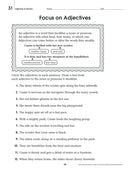 Great Grammar Practice: Grade 5