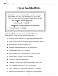 Great Grammar Practice: Grade 5