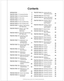 100 Math Practice Pages: Grade 4