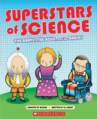 Superstars of Science