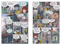 Supernova: A Graphic Novel (Amulet #8) (8)