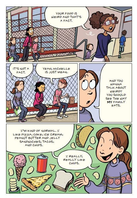 Guts: A Graphic Novel