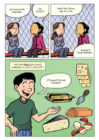 Guts: A Graphic Novel