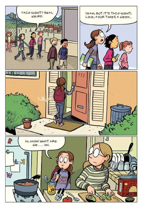 Guts: A Graphic Novel