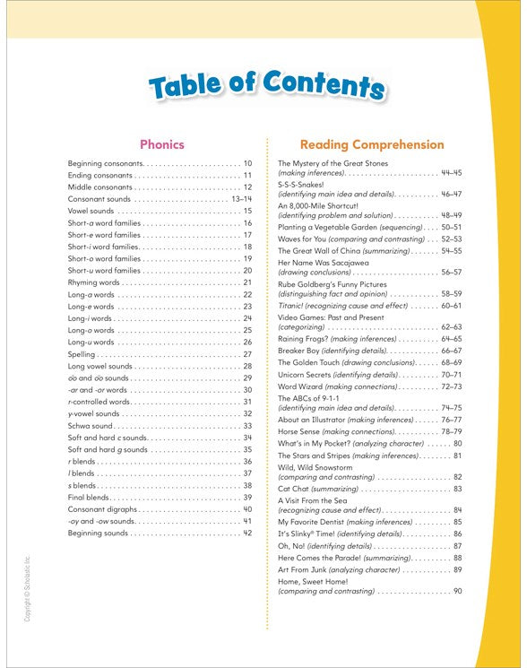 Smart Practice Workbook: Second Grade