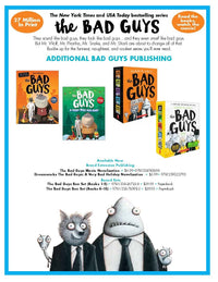 The Bad Guys (The Bad Guys #1)