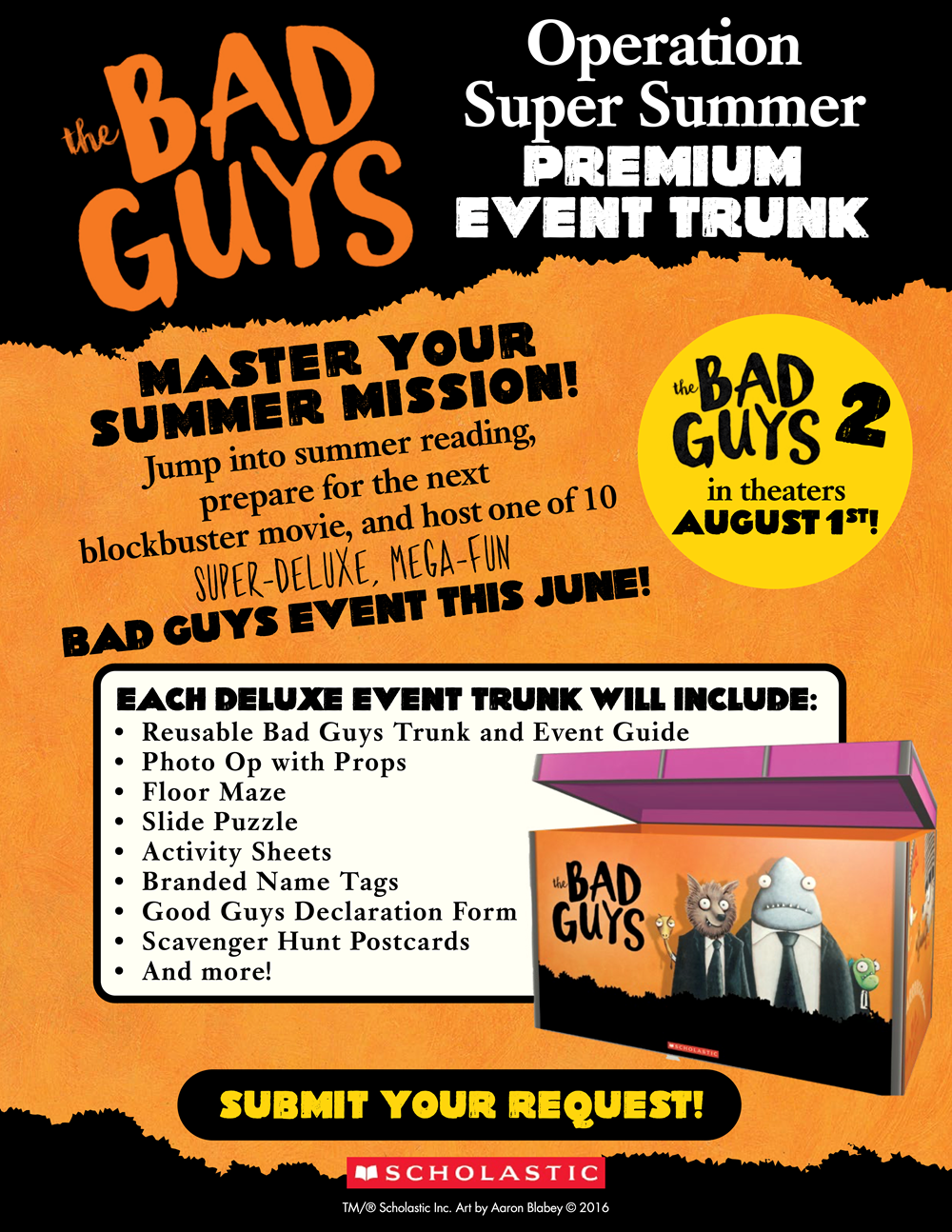 The Bad Guys (The Bad Guys #1)