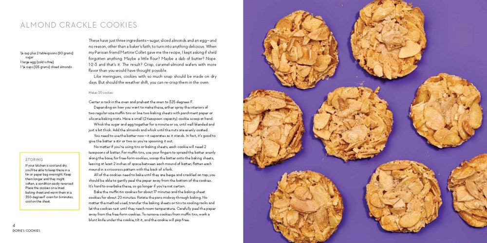 Dorie's Cookies