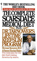 The Complete Scarsdale Medical Diet: Plus Dr. Tarnower's Lifetime Keep-Slim Program