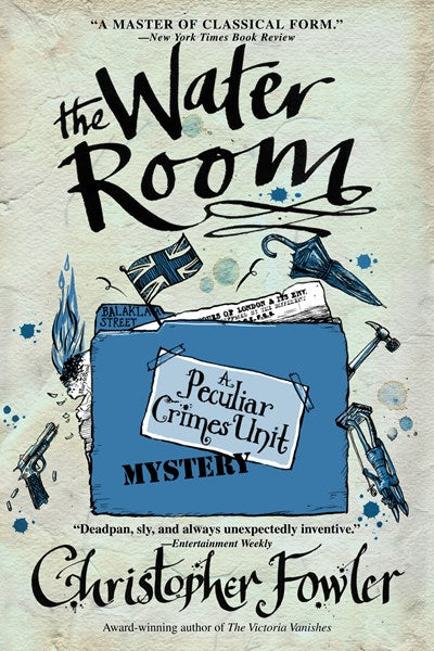 The Water Room: A Peculiar Crimes Unit Mystery