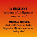 Medicine River: A Story of Survival and the Legacy of Indian Boarding Schools