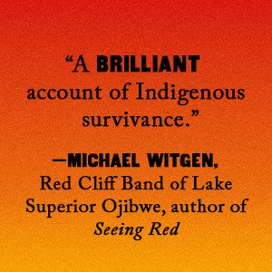 Medicine River: A Story of Survival and the Legacy of Indian Boarding Schools