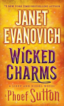 Wicked Charms: A Lizzy and Diesel Novel