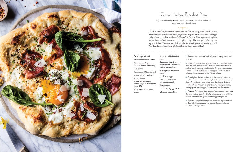 Half Baked Harvest Cookbook: Recipes from My Barn in the Mountains