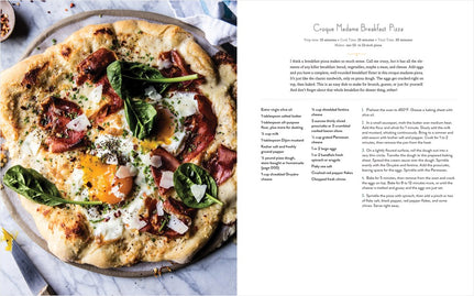 Half Baked Harvest Cookbook: Recipes from My Barn in the Mountains