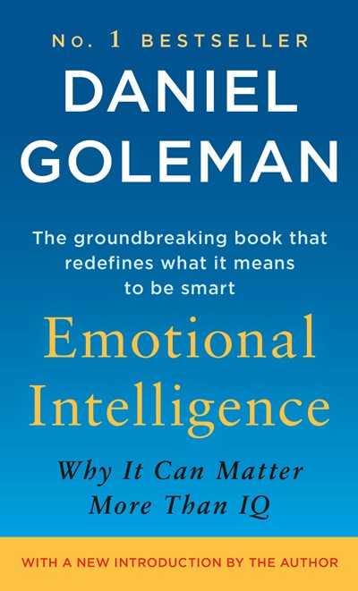 Emotional Intelligence: Why It Can Matter More Than IQ
